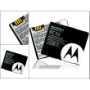 Batterie d'origine pour Motorola KRZR K1 750mA - Motorola BC 50